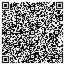QR code with E J Refinishing contacts