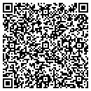 QR code with G F M Corp contacts