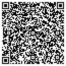 QR code with D & M Steel CO contacts