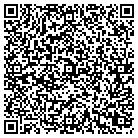 QR code with P M I Safety Supply Company contacts