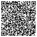 QR code with Axs Inc contacts