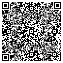 QR code with B J T Sales Inc contacts