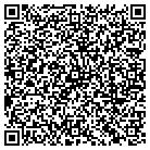 QR code with G & R Aluminum Products Corp contacts