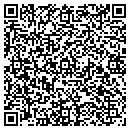 QR code with W E Crookshanks CO contacts