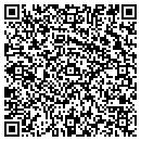 QR code with C T Studio Nails contacts