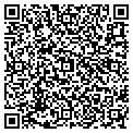 QR code with Polish contacts