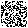 QR code with S & S Nails contacts