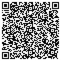 QR code with D R Pipe contacts