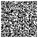 QR code with S & E Sheet Metal LLC contacts