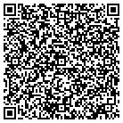 QR code with H P Distributing Inc contacts