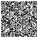 QR code with Zinc Beauty contacts