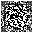 QR code with Zinc Marketing contacts