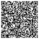 QR code with B 3 Minerals LLC contacts