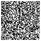 QR code with Martin Marietta Magnesia Specs contacts