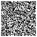 QR code with C L M Sarasota Inc contacts