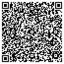 QR code with M & B Image Corporation contacts