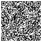 QR code with C & N Stucco & Plastering Inc contacts
