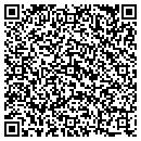 QR code with E S Stucco Inc contacts