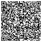 QR code with J D Stucco & Plastering Inc contacts