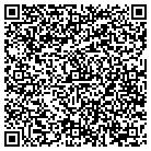 QR code with J & L Plastering & Stucco contacts