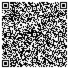 QR code with M & A Plastering & Stucco LLC contacts