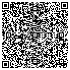 QR code with M J Custom Stucco LLC contacts
