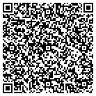 QR code with R L Webb Jr Stucco contacts