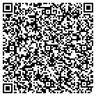 QR code with Zajac Industries Inc contacts