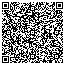 QR code with D R&C Inc contacts