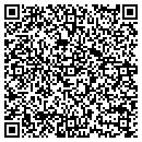 QR code with C & R Printed Bag Co Inc contacts