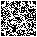 QR code with C&J Diving contacts