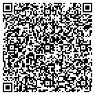 QR code with F And H Paint And Stain Com contacts