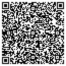 QR code with J R Wallcovering contacts