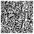 QR code with L & J Wallcoverings LLC contacts