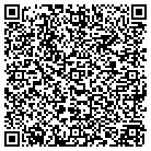 QR code with M L R Painting & Wallcovering Inc contacts