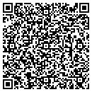 QR code with RFB Inc contacts