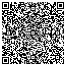 QR code with H C Chern Corp contacts