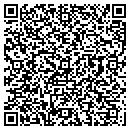 QR code with Amos & Assoc contacts