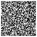 QR code with E And C Contracting contacts