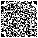 QR code with Handcrafted House contacts