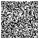 QR code with Zebron Corp contacts