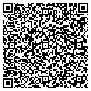 QR code with JunkRush contacts