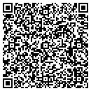 QR code with D K Coating contacts