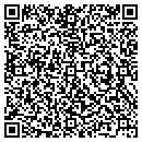 QR code with J & R Quality Coating contacts