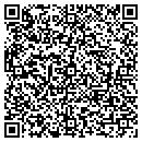 QR code with F G Spreader Service contacts