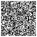 QR code with H2 injection contacts