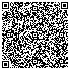 QR code with T X D Services Llp contacts