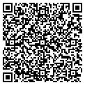 QR code with Gene's contacts