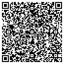 QR code with A & A Homecare contacts