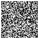 QR code with M3biodiesel contacts